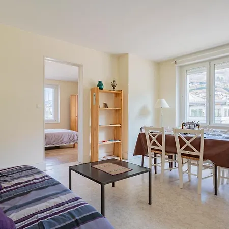 Le Claudel - Ideal Pour Decouvrir Les Vosges Appartement *