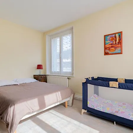 Apartamento Le Claudel - Ideal Pour Decouvrir Les Vosges La Bresse