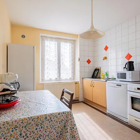 Appartement Le Claudel - Ideal Pour Decouvrir Les Vosges