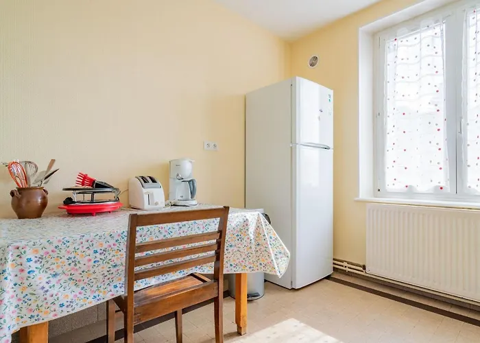 Le Claudel - Ideal Pour Decouvrir Les Vosges