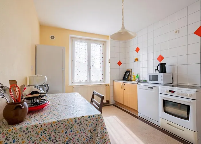 Διαμέρισμα Le Claudel - Ideal Pour Decouvrir Les Vosges