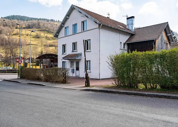 Le Claudel - Ideal Pour Decouvrir Les Vosges Διαμέρισμα *