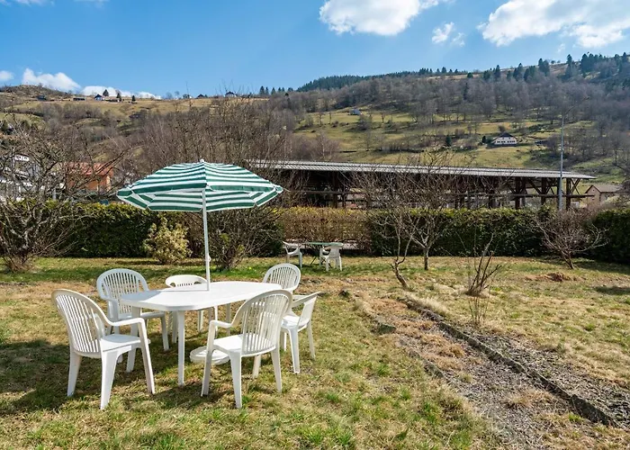 Le Claudel - Ideal Pour Decouvrir Les Vosges Διαμέρισμα La Bresse