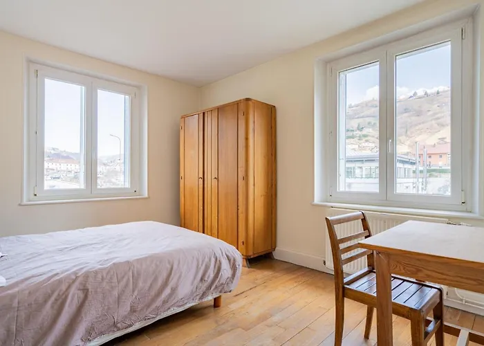 Διαμέρισμα Le Claudel - Ideal Pour Decouvrir Les Vosges *